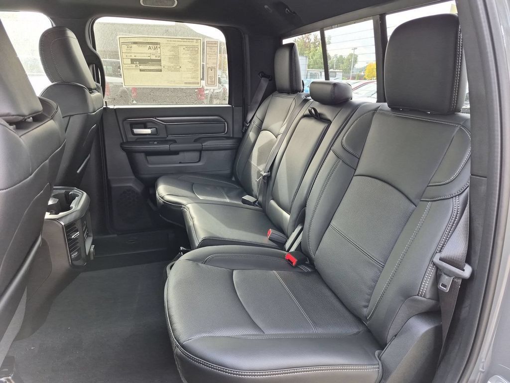 New 2027 RAM 2500 Power Wagon AWD/4WD image 14