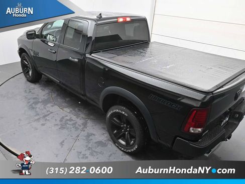 Used 2021 RAM 1500 Classic Warlock w/ Luxury Group image 28