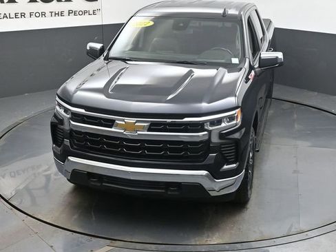 Used 2022 Chevrolet Silverado 1500 LT w/ All Star Edition Plus image 44