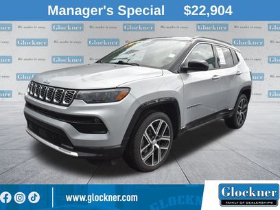 Used 2024 Jeep Compass Limited w/ Elite Group