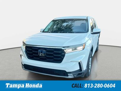 Certified 2025 Honda Pilot EX-L