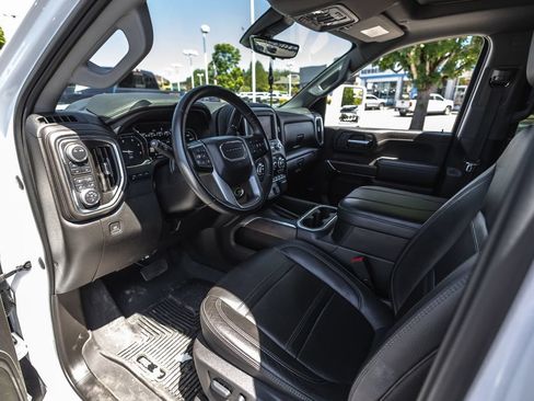 Used 2023 GMC Sierra 3500 Denali w/ Denali Ultimate Package AWD/4WD image 24