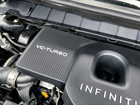 New 2027 INFINITI QX65 Sport AWD/4WD image 38