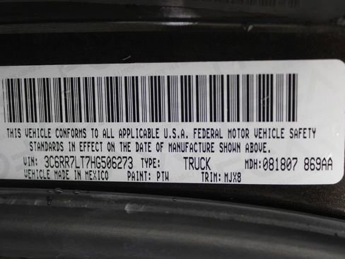 Used 2017 RAM 1500 Big Horn image 23