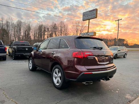 Used 2010 Acura MDX w/ Technology Package image 7