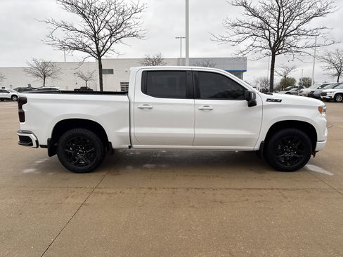 Used 2023 Chevrolet Silverado 1500 RST w/ RST All Star Premium Package image 8