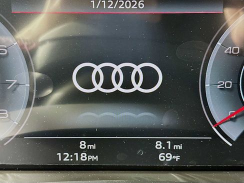 New 2026 Audi Q8 Prestige image 12