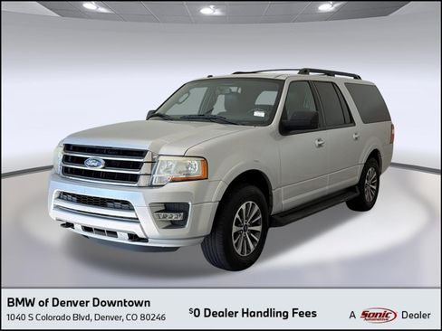Used 2016 Ford Expedition EL XLT w/ Equipment Group 202A AWD/4WD image 1
