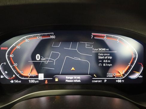 Used 2024 BMW X3 xDrive30i w/ Convenience Package image 11