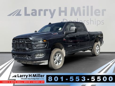 New 2025 RAM 2500 Big Horn image 1