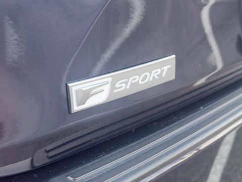 Used 2022 Lexus RX 350 F Sport image 7