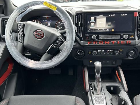 New 2026 Nissan Frontier PRO-4X w/ Pro-4x Convenience Package AWD/4WD image 23