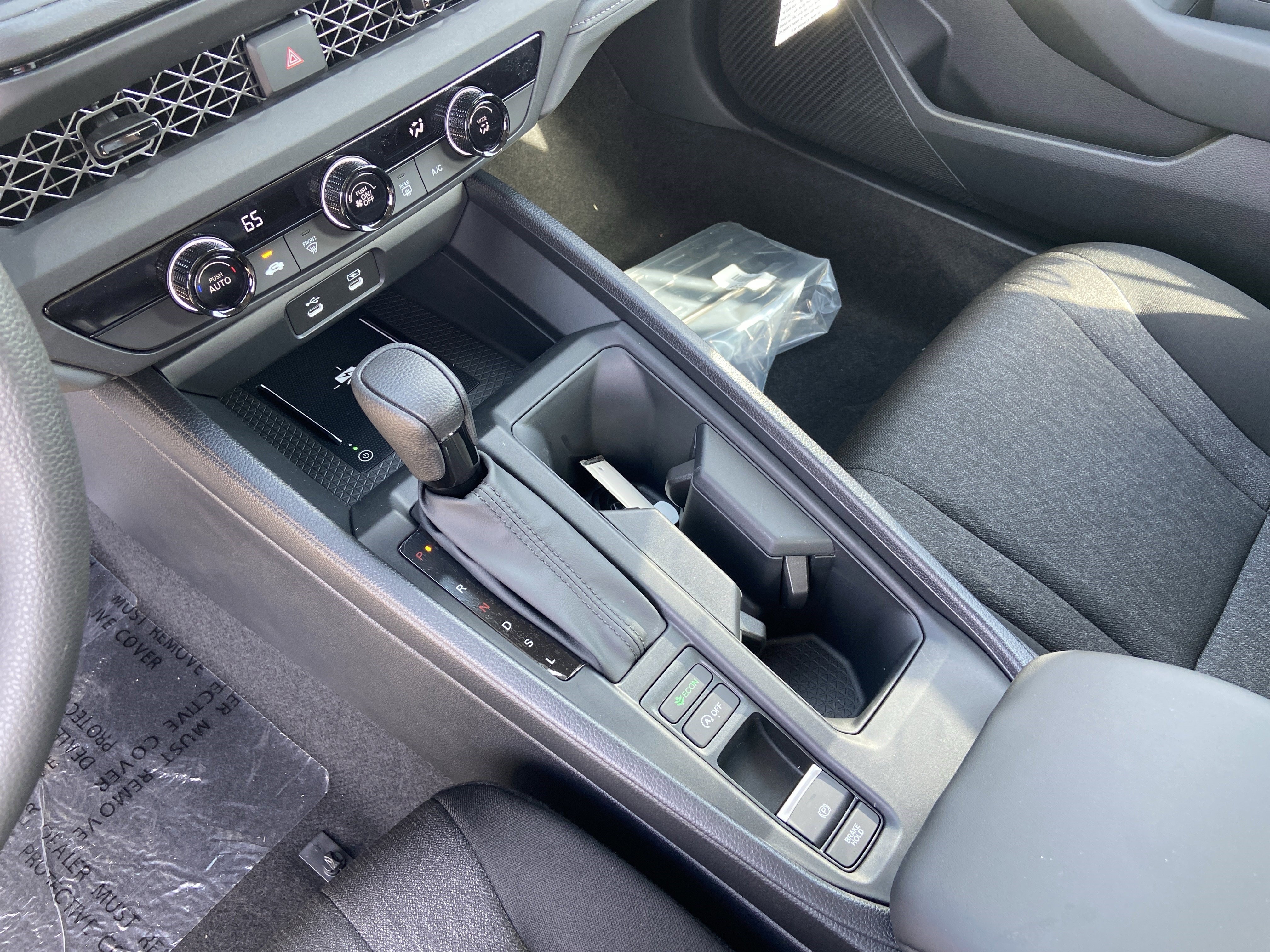 New 2026 Honda Accord LX image 27
