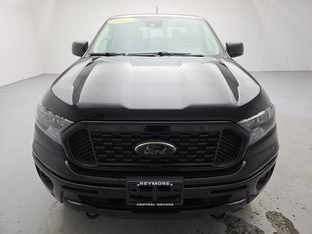 Used 2023 Ford Ranger XLT w/ Equipment Group 302A High AWD/4WD image 3