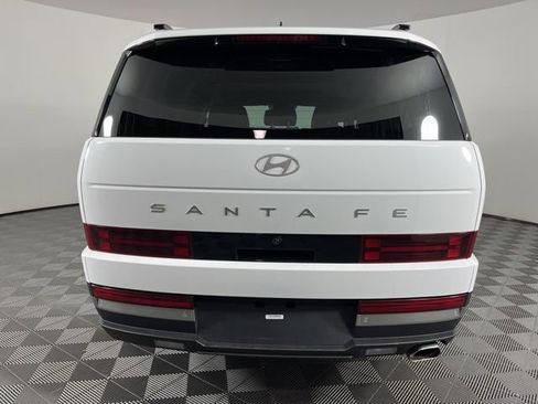 Used 2024 Hyundai Santa Fe Limited FWD image 9