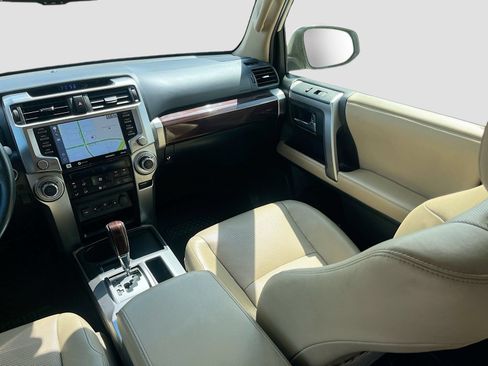 Used 2020 Toyota 4Runner Limited RWD image 24