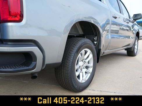 New 2026 Chevrolet Silverado 1500 RST AWD/4WD image 8