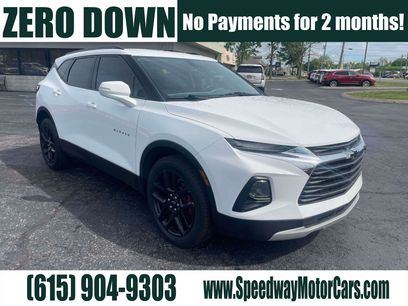 Used 2020 Chevrolet Blazer LT