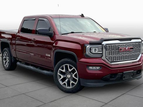 Used 2017 GMC Sierra 1500 SLT AWD/4WD image 3