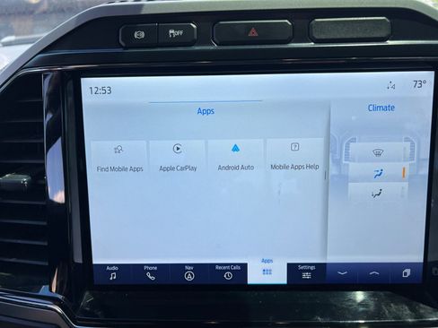 Used 2022 Ford F350 Lariat w/ Camper Package AWD/4WD image 23