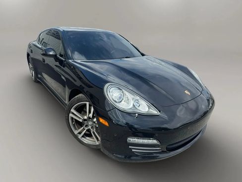 Used 2012 Porsche Panamera image 2