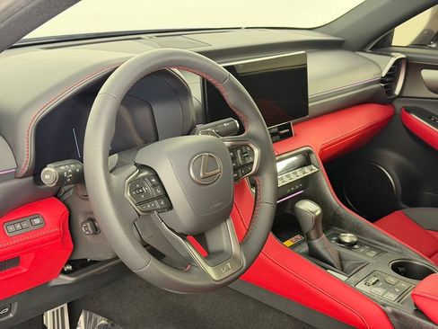 Used 2026 Lexus IS 350 F Sport w/ Handling Package AWD/4WD image 13