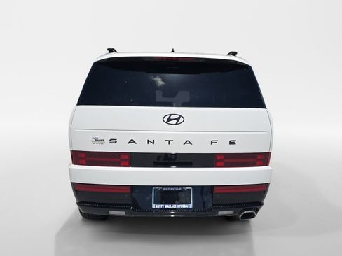 Used 2025 Hyundai Santa Fe Calligraphy FWD image 4