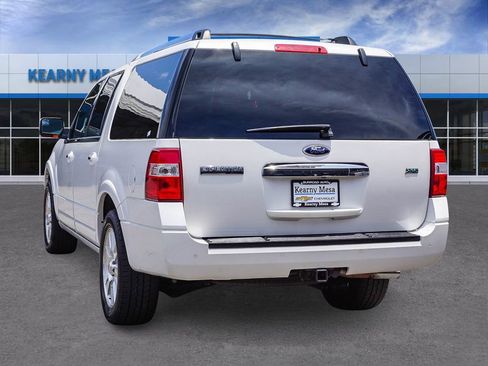 Used 2013 Ford Expedition EL Limited RWD image 4