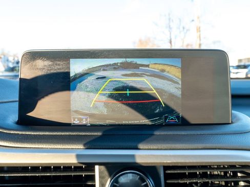 Used 2022 Lexus RX 450h AWD w/ Premium Package image 24