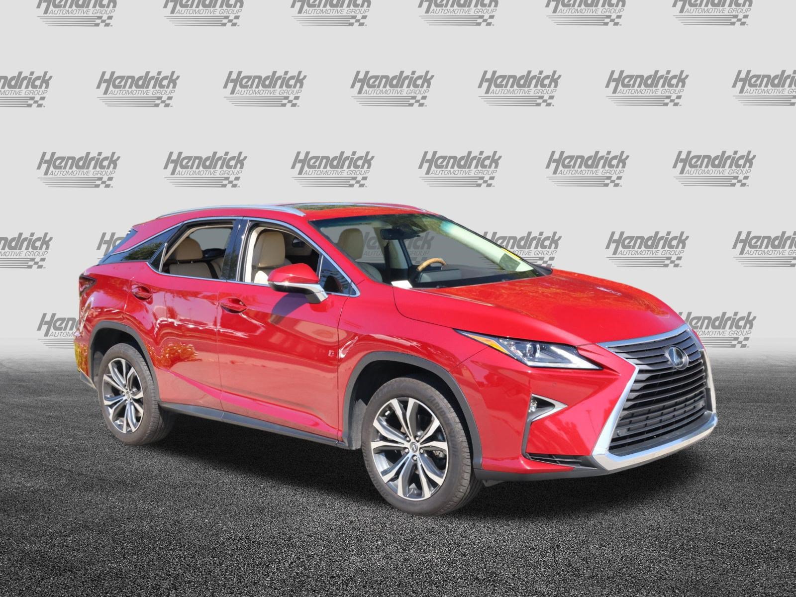 Used 2019 Lexus RX 350 FWD w/ Navigation Package image 2