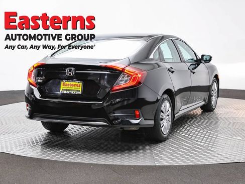 Used 2020 Honda Civic LX image 5