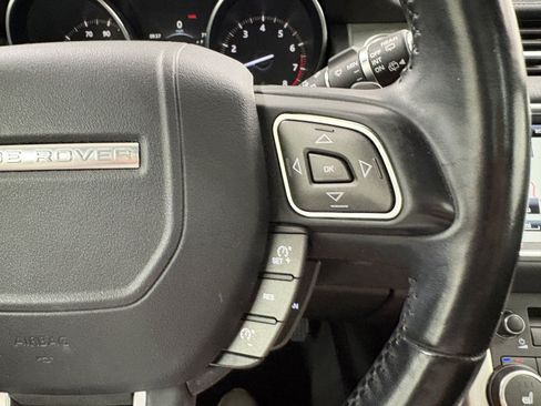 Used 2016 Land Rover Range Rover Evoque SE Premium AWD/4WD image 34