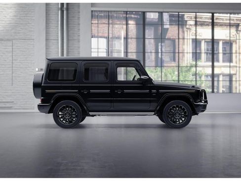 Certified 2023 Mercedes-Benz G 550 image 2