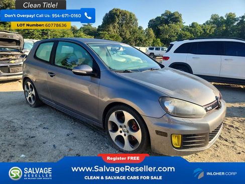 Used 2012 Volkswagen GTI 2-Door FWD image 5