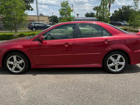 Used 2005 MAZDA MAZDA6 i Sport w/ Bose Audio & Moonroof Pkg FWD image 1