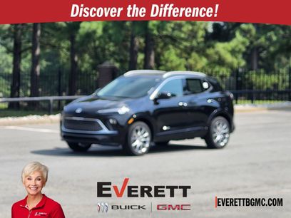 New 2026 Buick Encore GX Avenir w/ Avenir Technology Package