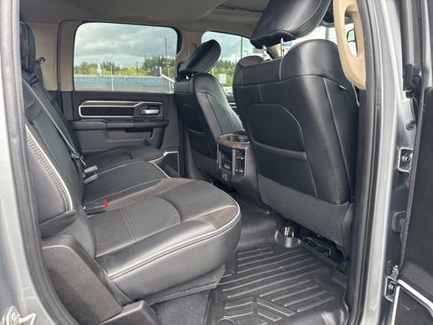 Used 2020 RAM 2500 Laramie AWD/4WD image 12