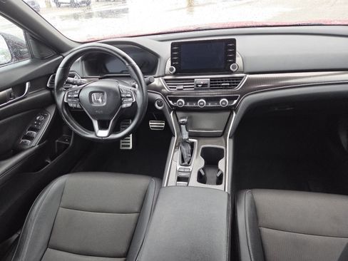 Used 2021 Honda Accord Sport image 21
