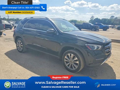 Used 2020 Mercedes-Benz GLE 350 4MATIC image 5
