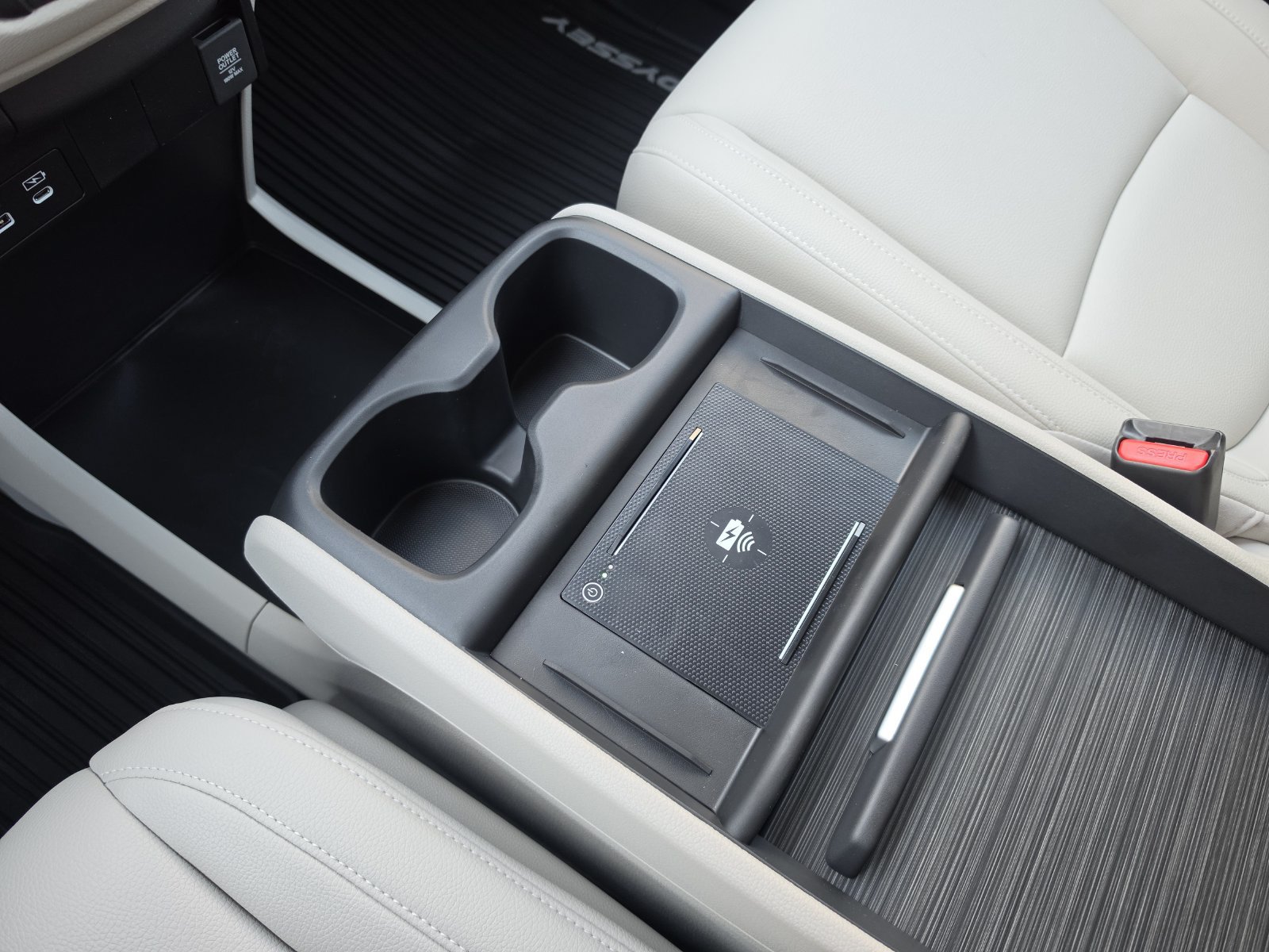 New 2027 Honda Odyssey EX-L image 23
