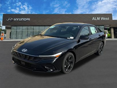 Used 2026 Hyundai Elantra SEL Sport