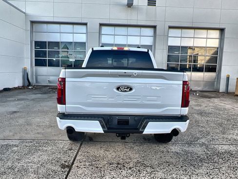 New 2025 Ford F150 XLT w/ Equipment Group 302A MID image 5