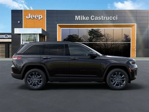 New 2026 Jeep Grand Cherokee Limited AWD/4WD image 21