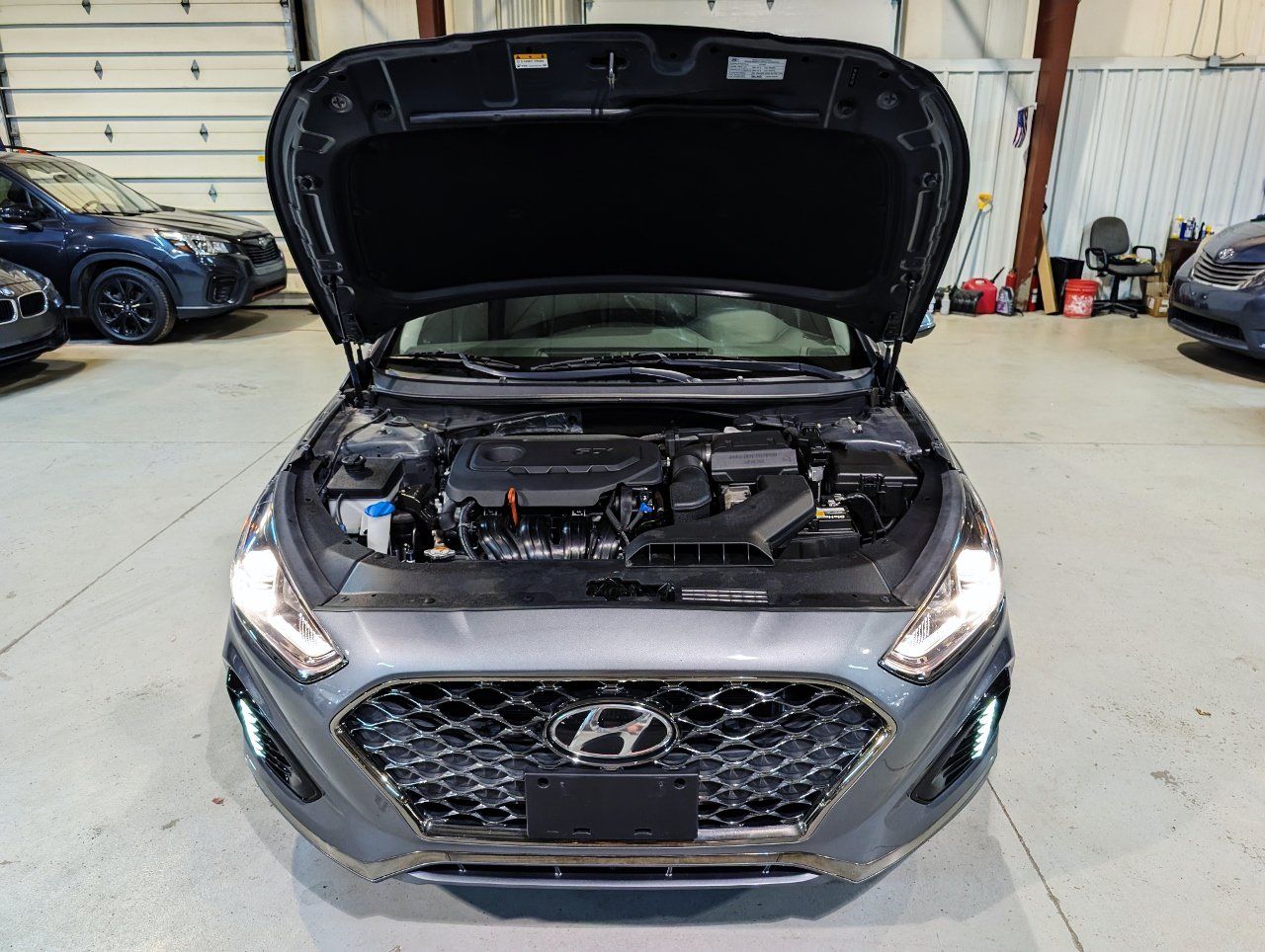Used 2019 Hyundai Sonata SEL FWD image 48