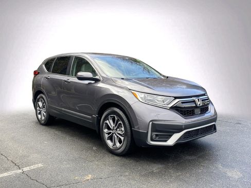 Used 2020 Honda CR-V EX image 2