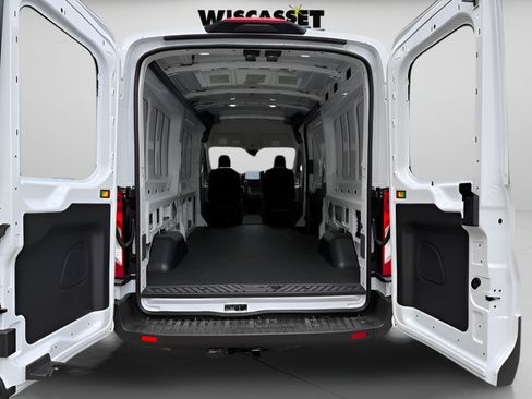 New 2026 Ford Transit 150 148 Medium Roof AWD image 14