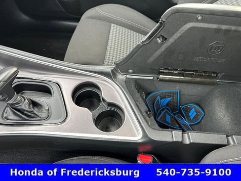 Used 2021 Dodge Challenger SXT w/ Blacktop Package image 23
