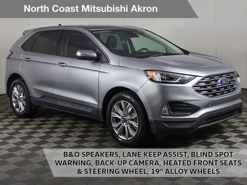 Used 2024 Ford Edge Titanium image 1