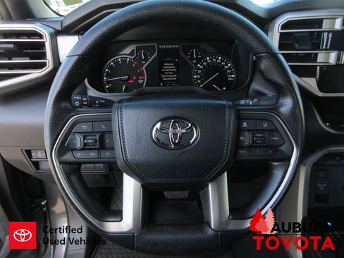 Certified 2025 Toyota Tundra SR5 w/ SR5 Convenience Package image 12