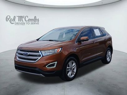 Used 2017 Ford Edge SEL w/ Cargo Accessory Package